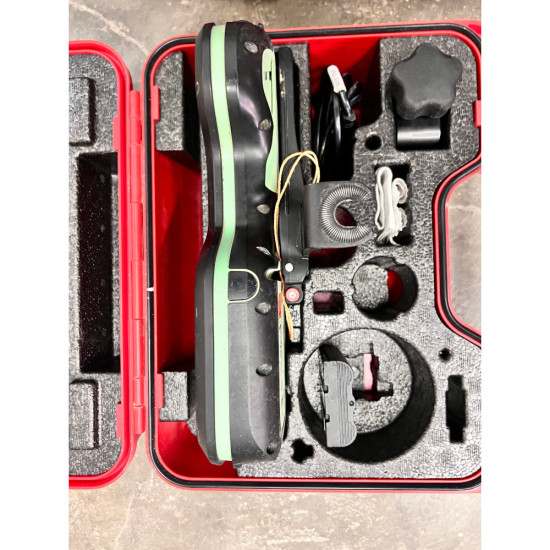 Leica TS13P si Leica CS20 Statia Second Hand