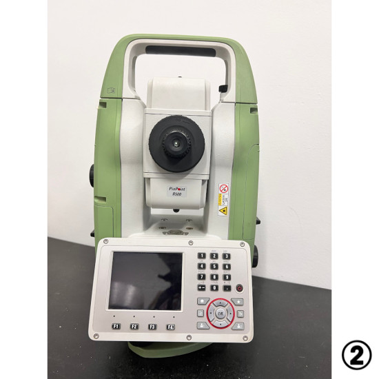 Leica TS07 Statia SH