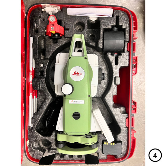 Leica TS07 Statia SH