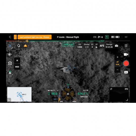 Camera DJI Zenmuse Seria H20N